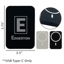 Powerbank Compact 5000mAh Magnetic Wireless Charger