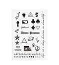 Temporary Tattoo
