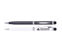 Slim Fashion Pen w/ Stylus