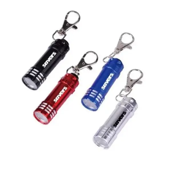 3 LED Flashlight