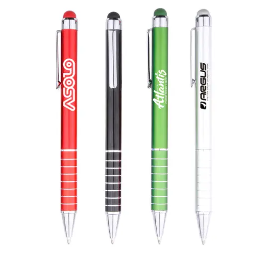 Retro Pen With Stylus