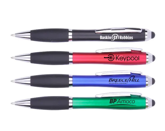 Classic Body Pen With Stylus