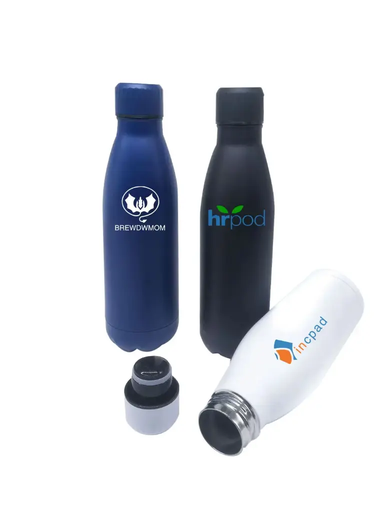 [VPS-06069-1] 17 Oz. Swig Stainless Steel Matte Bottle
