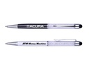 Classic Crystal Styles Metal Pen