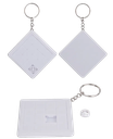 Puzzle Keychain