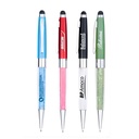 Gemstone Pen With Stylus