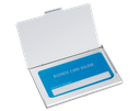 Aluminum Business Card Case