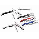 Professional Metal Wine Opener/Corkscrew
