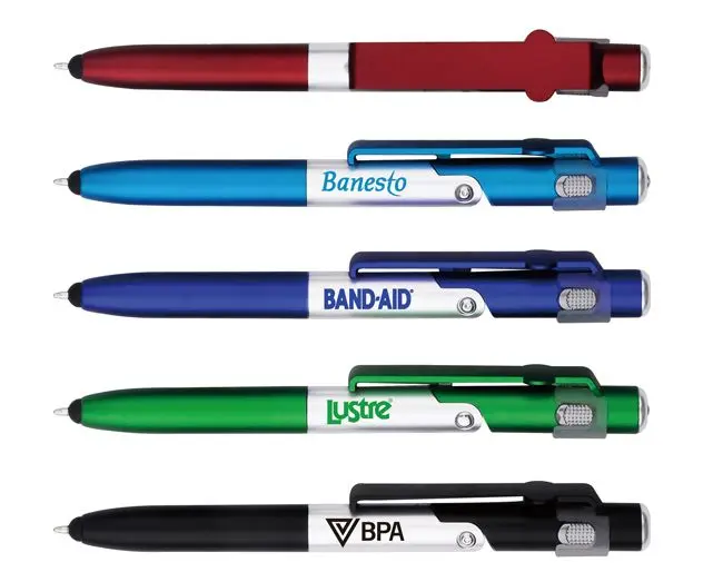 4-in-1 Phone Stand Light Pen