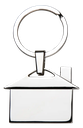 House Keychain