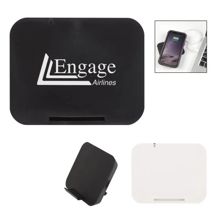 5W Phone Stand Wireless Charging Pad