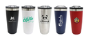 20oz double wall mug with SS outer,plastic liner