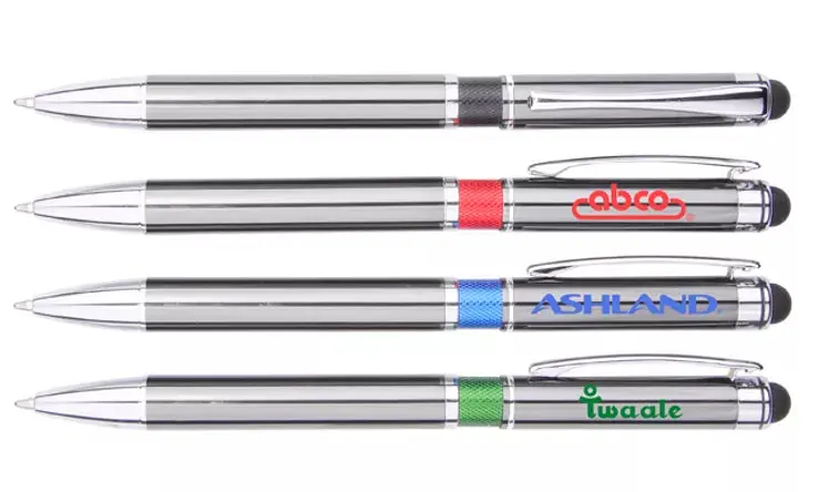 Pen with Stylus