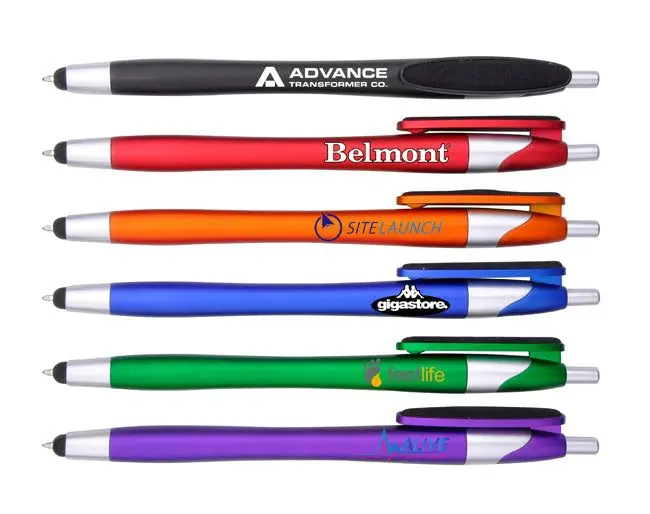 Euro Screen Cleaner Pen With Stylus