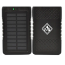 ApolloPower Rechargeable Water -Resistant Solar Power Bank 4000mAh