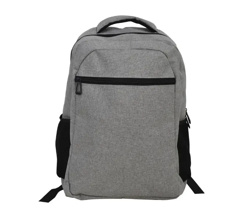 Laptop Backpack in Premium Melange