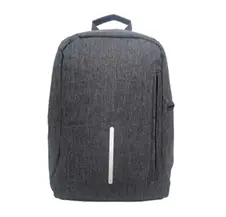 [VPS-9023] 15.6 ï¿½ ANTI-THEFT LAPTOP BACKPACK IN PREMIUM MELANGE GRAY