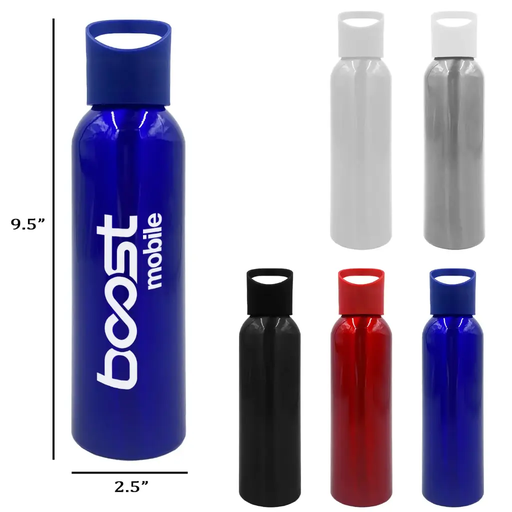 [YA550] Ridge 20 oz. Aluminum Water Bottle