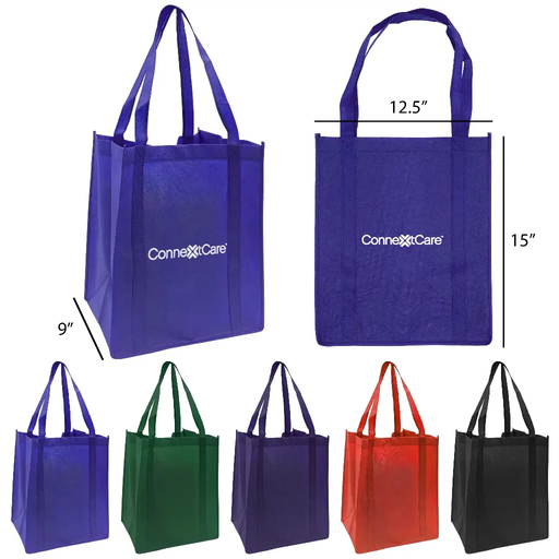 [YY323834] Non Woven Grocery Bag 9*15*13
