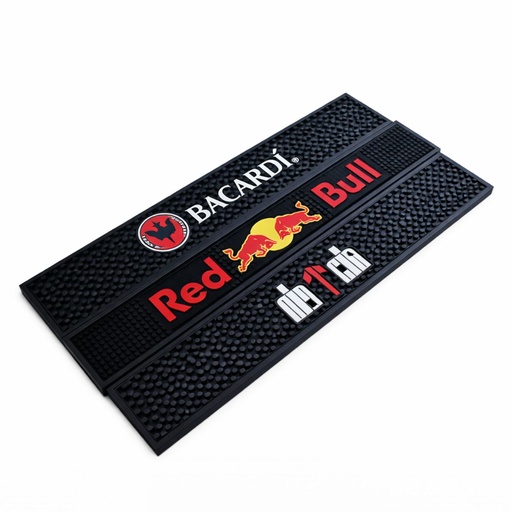 Premium PVC Bar Mat 20x4.5x0.5"