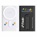15W Fast Wireless Charger with LED Display and Stand